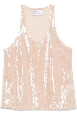 GIUSEPPE DI MORABITO Tank Top
