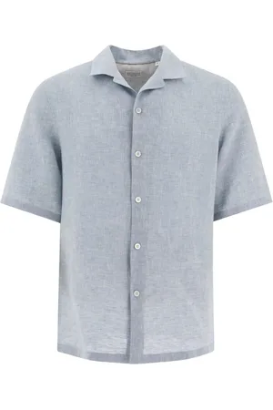 Brunello Cucinelli Short Sleeve Shirt