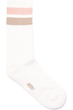 Autry Striped Socks