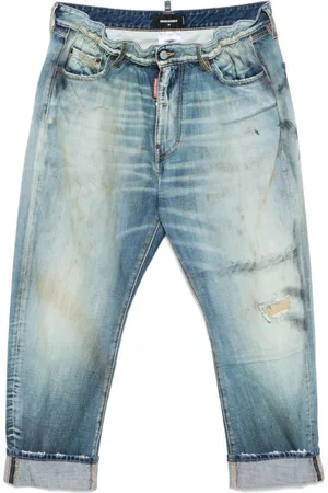 Dsquared2 `Big Brother` Jeans