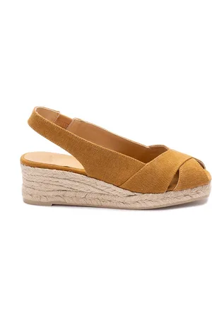 Castaner `Diana/3/002` Wedge Espadrilles