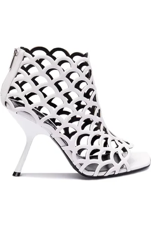 Sergio Rossi `Sr Mermaid` Sandal Boots