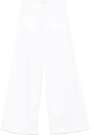 Mother `Patch Pocket Undercover Sneak` Jeans