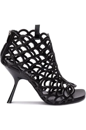 Sergio Rossi `Sr Mermaid` Sandal Boots