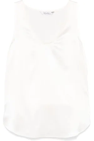 Max Mara `Filly` Tank Top