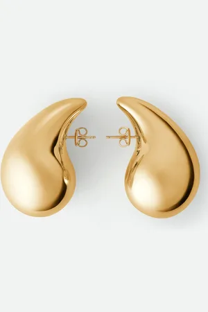 Bottega Veneta Large `Drop` Earrings