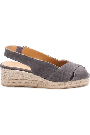 Castaner `Diana/3/002` Wedge Espadrilles