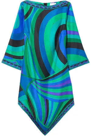 Puccini `Iride Cialda` Dress