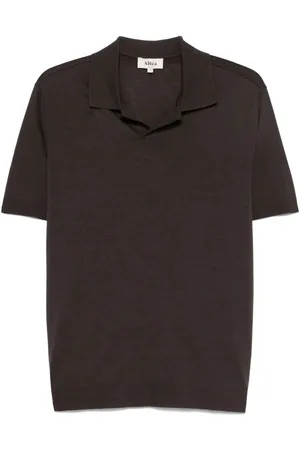 ALTEA `Pierre` Short Sleeve Polo