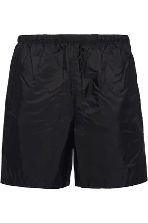 Prada `Re-Nylon` Swim Trunks