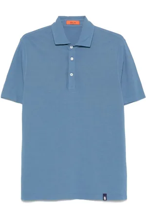DRUMOHR Short Sleeve Polo