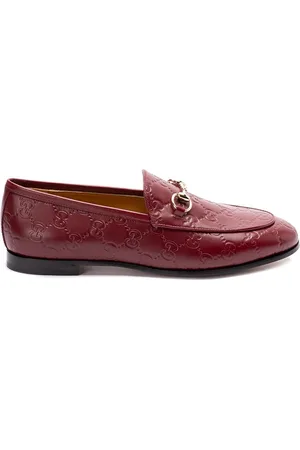Gucci `Jordaan` Loafers