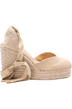 Castaner `Chiara/8Ed/002` Wedge Espadrilles
