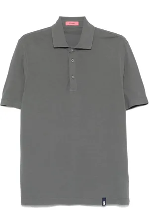 DRUMOHR Short Sleeve Polo