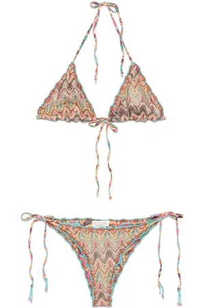 ANJUNA Reversible Bikini
