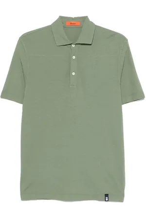 DRUMOHR Short Sleeve Polo