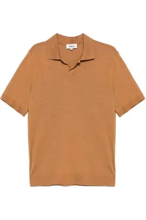 ALTEA `Pierre` Short Sleeve Polo