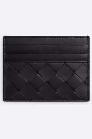 Bottega Veneta `Intrecciato Credit Card Case`
