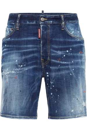 Dsquared2 `Marine` Shorts