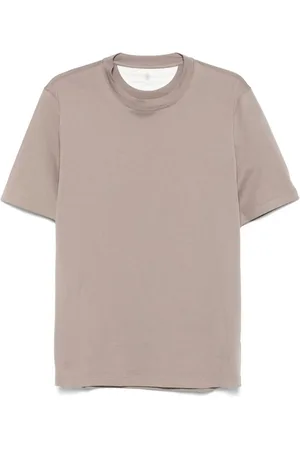 Brunello Cucinelli Crew-Neck T-Shirt