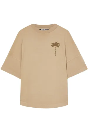 Palm Angels `Palms` Oversize T-Shirt