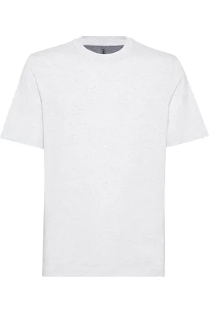 Brunello Cucinelli Crew-Neck T-Shirt