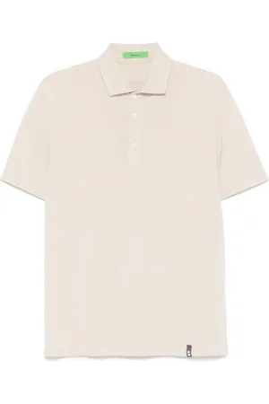DRUMOHR Short Sleeve Polo