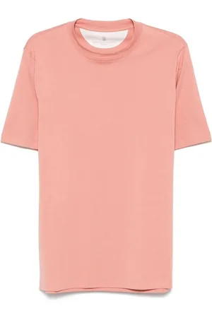 Brunello Cucinelli Crew-Neck T-Shirt