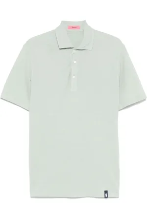 DRUMOHR Short Sleeve Polo