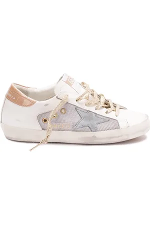 Golden Goose `Super-Star` Sneakers