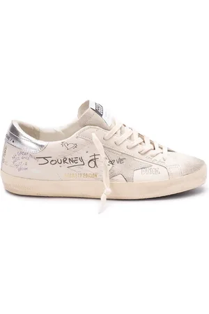 Golden Goose `Super-Star` Sneakers