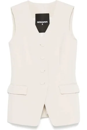 Patrizia Pepe Vest