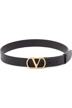 VALENTINO GARAVANI `Vlogo Signature` Belt 3Cm