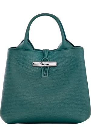 Longchamp `Le Roseau` Small Handbag