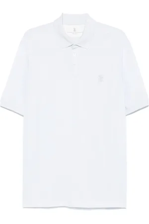 Brunello Cucinelli Short Sleeve Polo