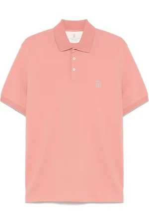 Brunello Cucinelli Short Sleeve Polo