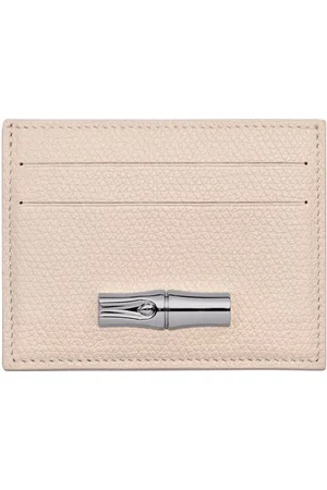 Longchamp `Le Roseau` Card Holder