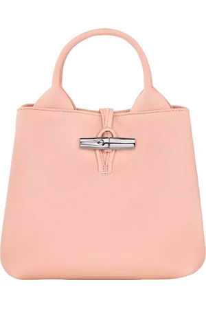 Longchamp `Le Roseau` Small Handbag