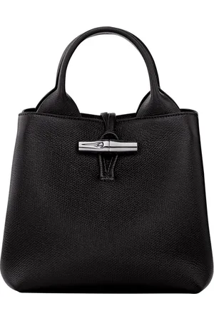 Longchamp `Le Roseau` Small Handbag