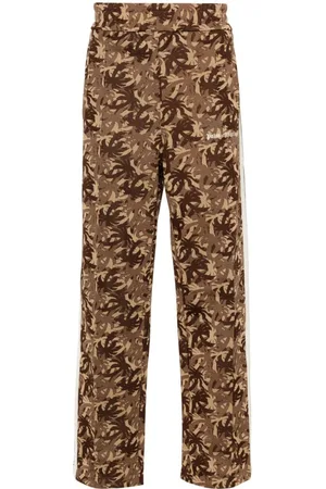 Palm Angels `Palms Camo` Track Pants