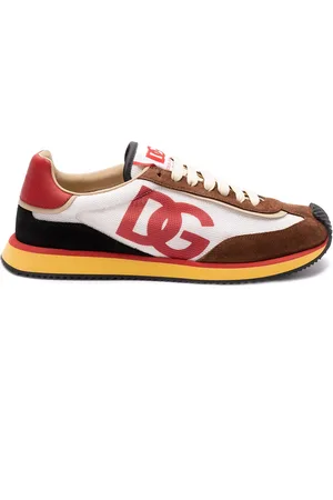 Dolce & Gabbana `Dg Cushion` Sneakers