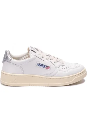 Autry `Medalist` Low-Top Sneakers