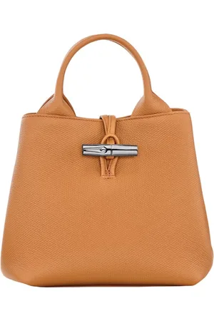 Longchamp `Le Roseau` Small Handbag