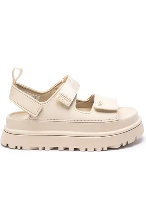 UGG `Goldenglow` Sandals