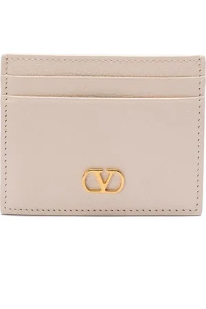 VALENTINO GARAVANI `Vlogo Signature` Card Holder