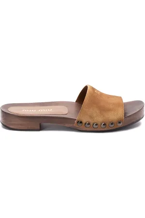 Miu Miu Clog