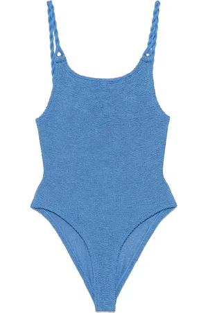 Hunza G `Camille` One-Piece Swimsuit
