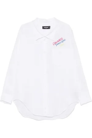 Dsquared2 Oversized Shirt
