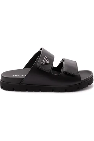 Prada Leather Sandals