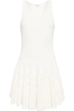 Alaïa `Skater` Dress